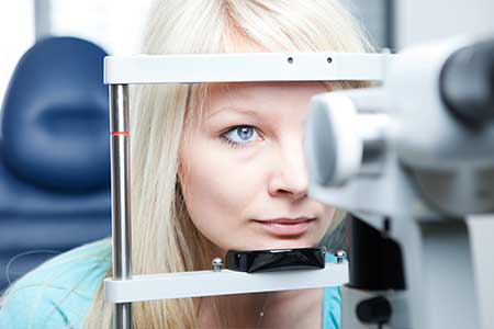 New Optometrist Patient near Regulus