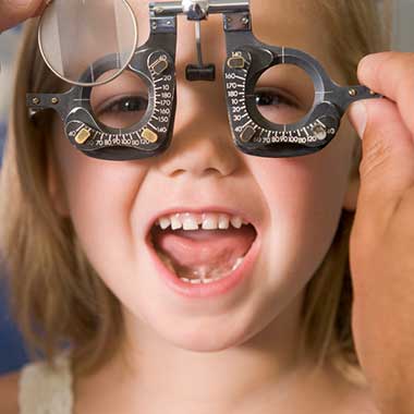 Regulus Pediatric Eye Care